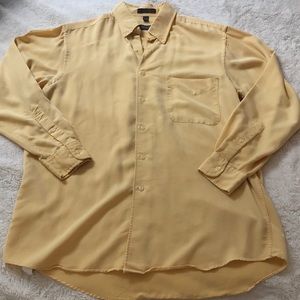 Arrow Ultra Soft Button-up Dress Shirt